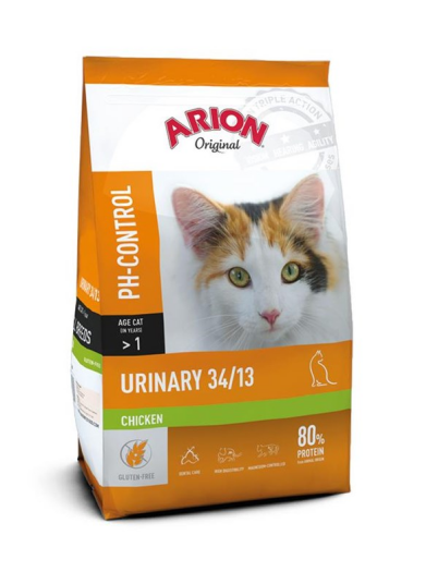 Arion Cat Food Original Cat Urinary 2 kg