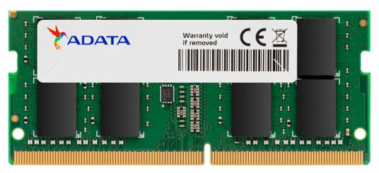 ADATA Premier 16GB DDR4 3200MHz SODIMM RAM for bærbar PC