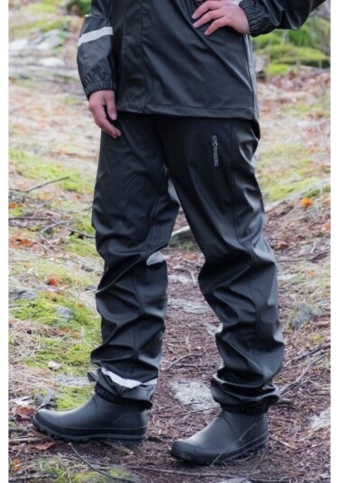 Stormberg Regndag regnbukse unisex S Stormberg Regndag regnbukse unisex S