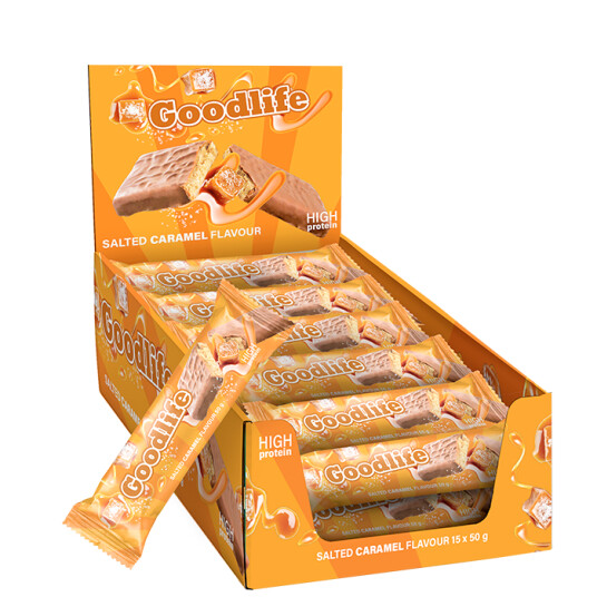15 x Goodlife, 50 g