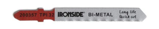 Ironside T118G Stikksagblad 5-pakning