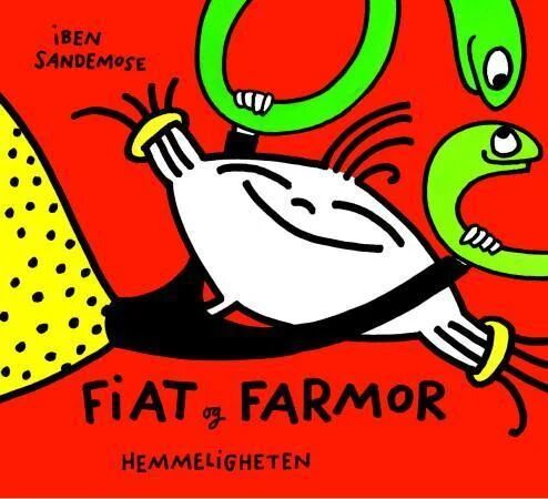 Hemmeligheten Av Iben Sandemose