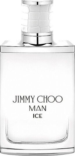 Jimmy Choo Man Ice 100ml Eau de Toilette for Men med Musk og Citrus