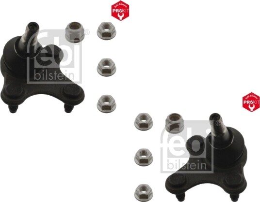 Bærekule FEBI BILSTEIN FB2462N0012