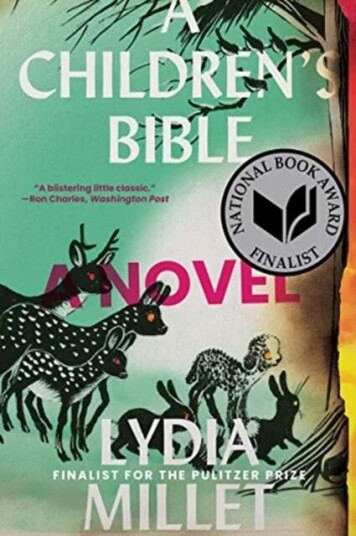 A Children'S Bible Av Lydia Millet