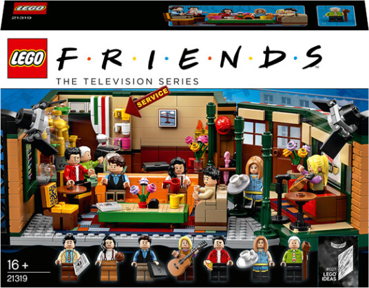 LEGO Ideas 21319 Central Perk LEGO Ideas 21319 Central Perk