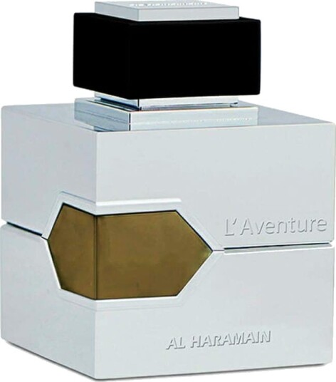 Al Haramain L'Aventure 100 ml Eau de Parfum for Men - Elegant Chypre Duft