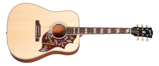 Gibson Hummingbird Faded Antique Natural Gibson Hummingbird Faded Antique Natural