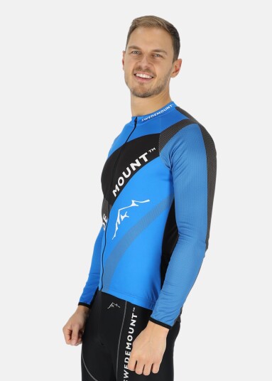 Swedemount Giro Bike L/S Tee