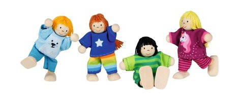 goki Bøying Dolls Children Clique goki Bøying Dolls Children Clique