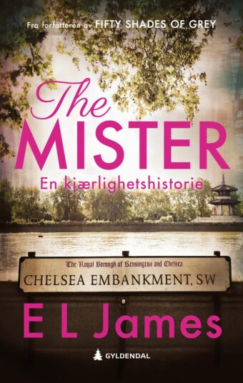 The Mister Av E.L. James