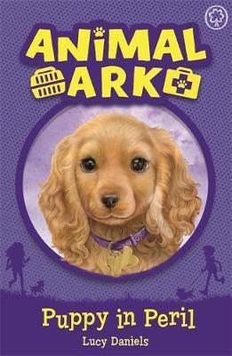 Animal Ark, New 4: Puppy In Peril Av Lucy Daniels