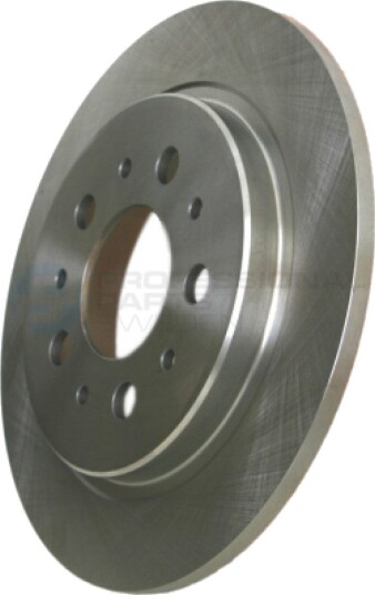 Bremseskive Professional Parts 51431448