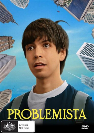 Problemista DVD Problemista DVD