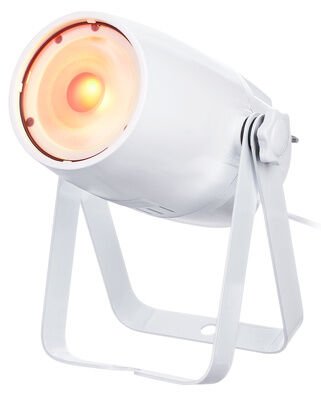 EuroLite LED PST-10 QCL Spot WH