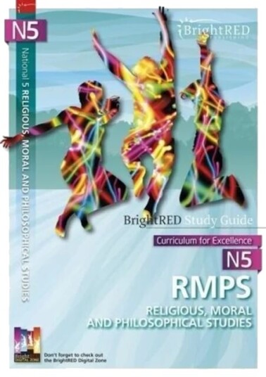 Brightred Study Guide National 5 Rmps (Religious, Moral And Philosophical Studies) Av David Jack Brightred Study Guide National 5 Rmps (Religious, Moral And Philosophical Studies) Av David Jack