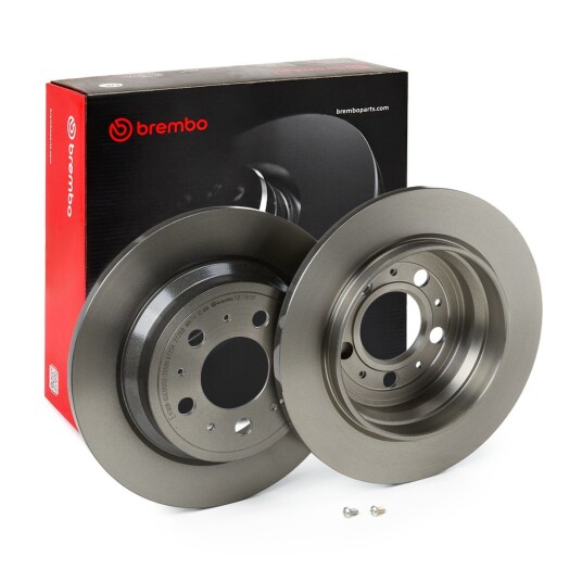 Bremseskive BREMBO 08.7765.11