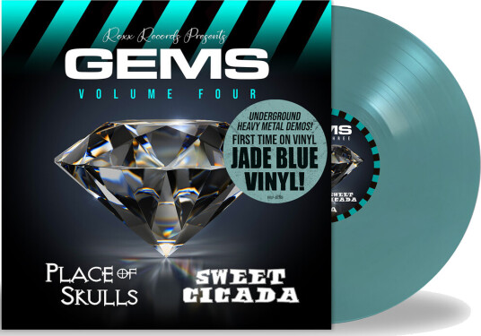 Gems Vol. 4 Blue