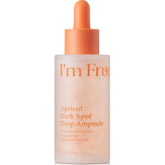 I’m From Apricot Mørk Flekk Serum 50 ml - Koreansk Skjønnhetspleie