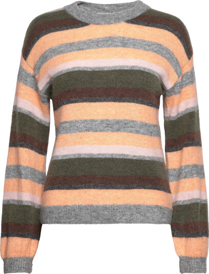 Soft Rebels | Srallison Multi Blouse Knit | S