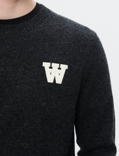WOOD WOOD Wwtay L - Black - L