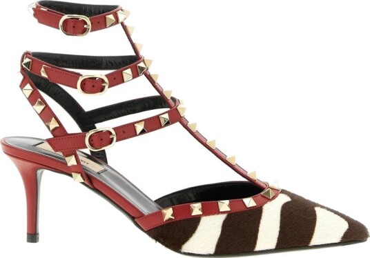 Valentino, Dame, Sko, Flerfarget, 39 EU,