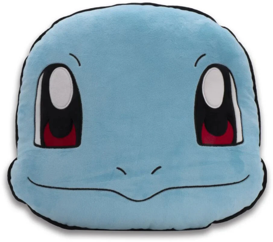 Abysse Squirtle Pokémon Pute 33x40cm Abysse Squirtle Pokémon Pute 33x40cm