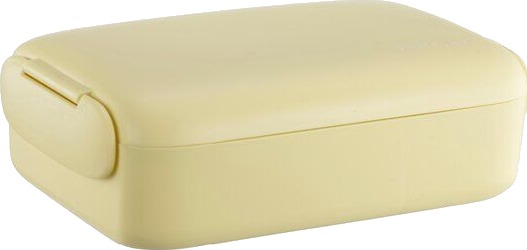 Modern House Smart box matboks 0,9L gul