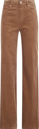 7 For All Mankind Dame Bukser Brun W24,