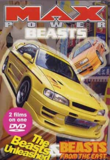 Max Power: The Beasts Unleashed/Beasts From The East DVD