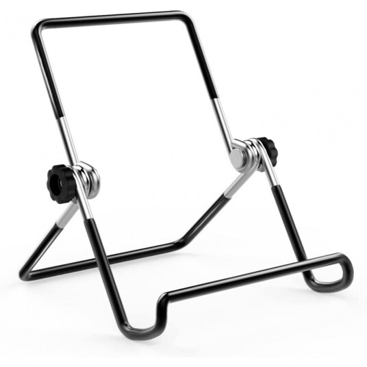 Pro Sammenleggbart Nettbrettstativ - Svart 10061
