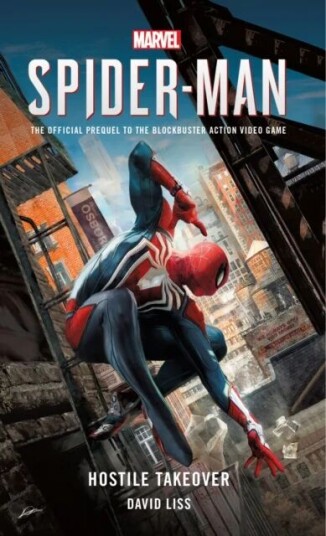 Marvel'S Spider-Man: Hostile Takeover Av David Liss