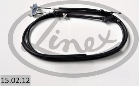 Tautrekk, driftsbremse LINEX 15.02.12