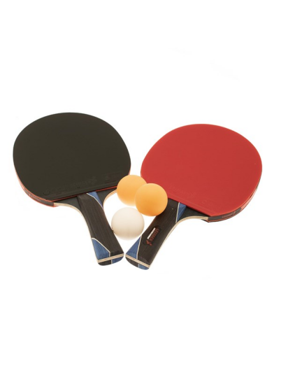 Nordic Games Table tennis paddle set PRO with 2 rackets and 3 balls Nordic Games Table tennis paddle set PRO with 2 rackets and 3 balls