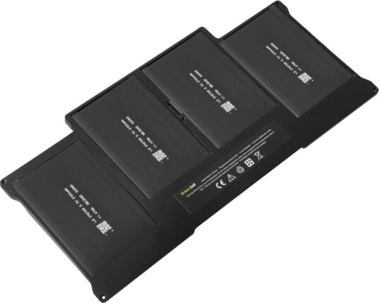 Green Cell Batteri Til Bærbar Pc Tilsvarer: Apple AP14V2 Green Cell Batteri Til Bærbar Pc Tilsvarer: Apple AP14V2