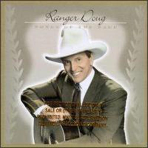 Ranger Doug Green  Songs Of The Sage  CD
