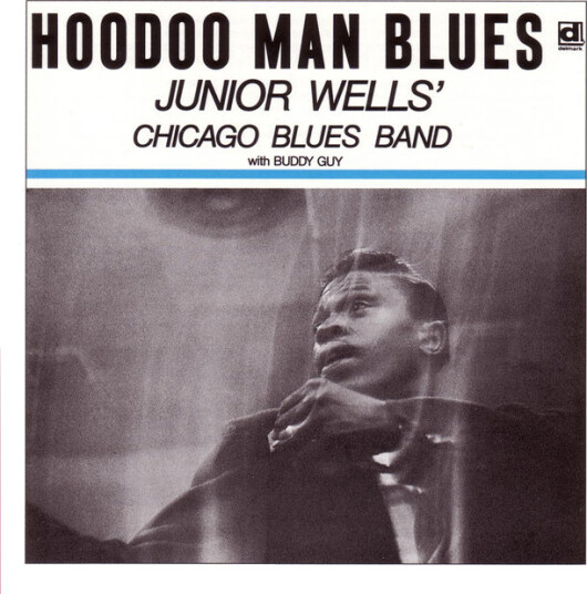 Junior Wells Hoodoo Man Blues Usa Vinyl