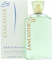 Lancaster Eau de Lancaster Grace Edition 125ml Eau de Toilette med Frisk Duftkomposisjon