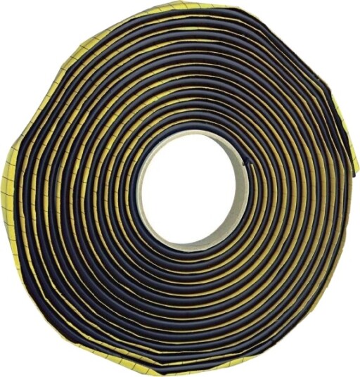 3M Tetningsbånd Scotch Seal® 5313 Svart L X B 15 M X 7 Mm Gummi – 1 Rull Fs 9000 2031 4