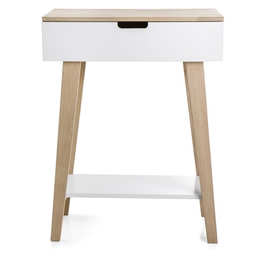 Kommode m/1 skuff og 1 hylle H:80 B:60cm