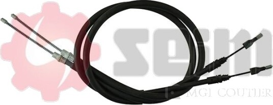 SEIM 804530 Tautrekk håndbremse SEIM 804530 Tautrekk håndbremse