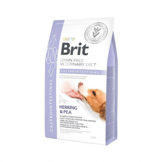 Brit Veterinary Diet Fullfôr 2.0 kg Brit Veterinary Diet Fullfôr 2.0 kg
