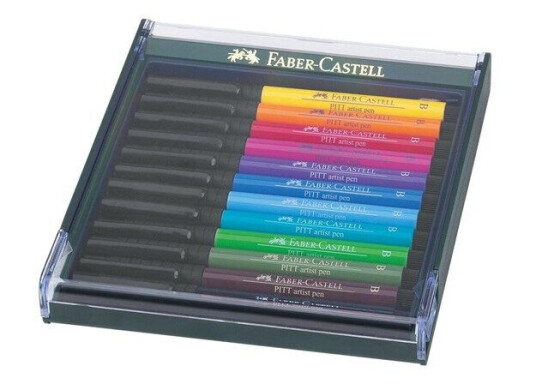 Faber Castell PITT Artist Pen