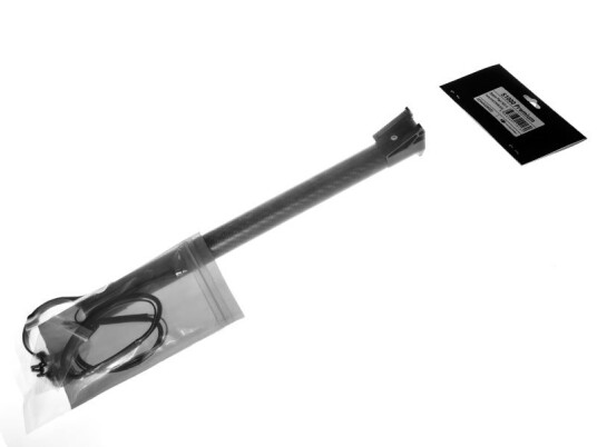 DJI S1000-Part04 Frame Arm CCW Black