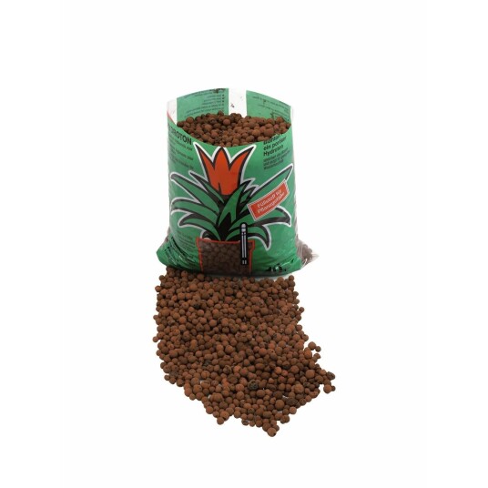 Europalms Hydroculture Substrat, Brown Europalms Hydroculture Substrat, Brown