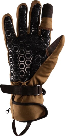 Heat Experience Hehs Heated Hunting Gloves Green S