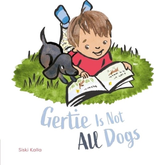 Gertie Is Not All Dogs Gertie Is Not All Dogs