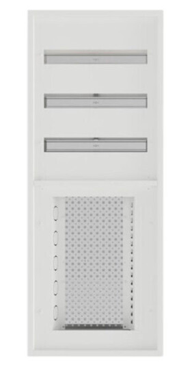 Cenika Skappakke 3R TN 4x63A OV 10K D10B40-TN-400V - 1726571