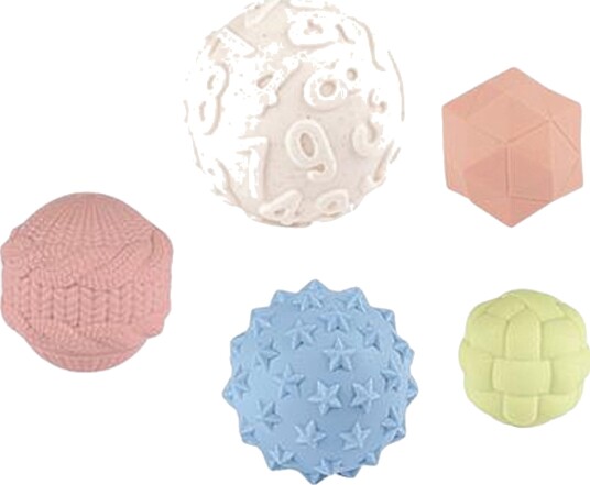 Cloudberry Castle Sensorisk Myk Gripeball Cloudberry Castle Sensorisk Myk Gripeball