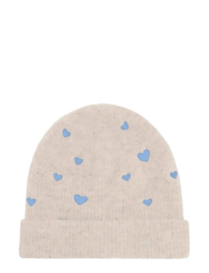 Fabienne Chapot Lidia Beanie - Beige - ONE SIZE